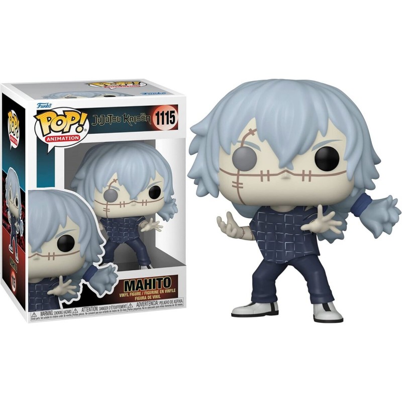 Funko Pop! Animation n. 1115 - Jujutsu Kaisen - Mahito