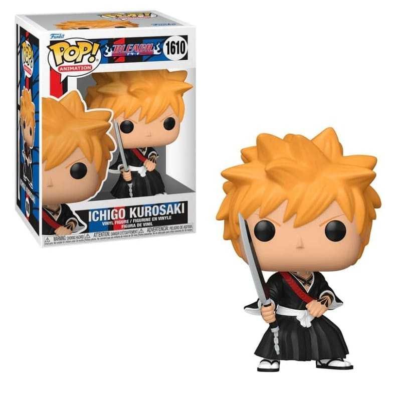 Funko Pop! Animation n. 1610 - Bleach - Ichigo Kurosaki