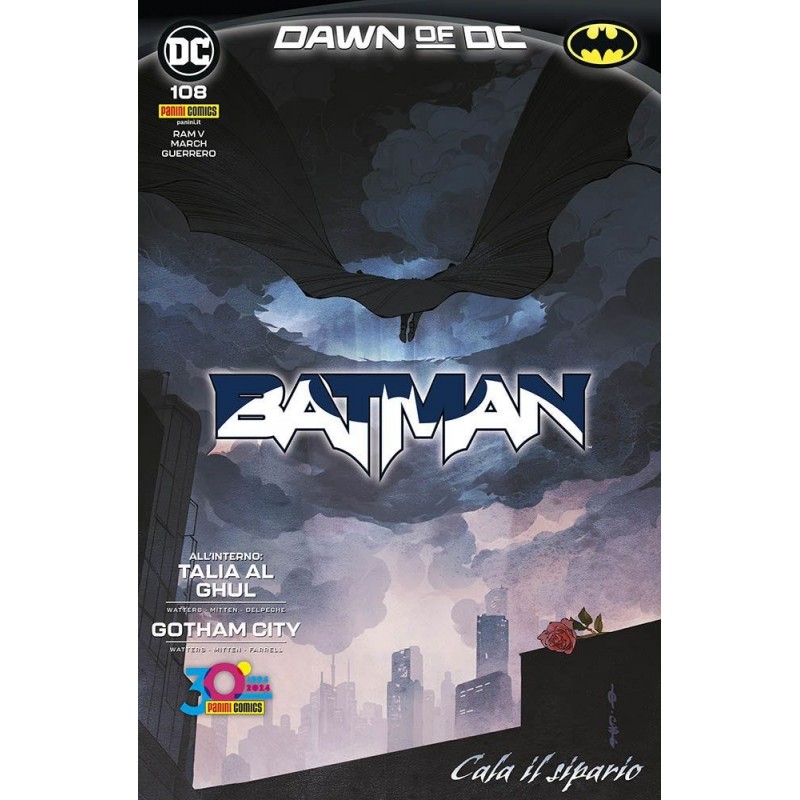 Batman vol. 108