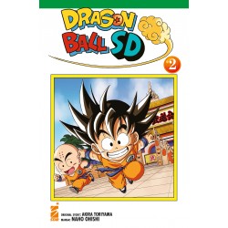 Dragon Ball SD vol. 2