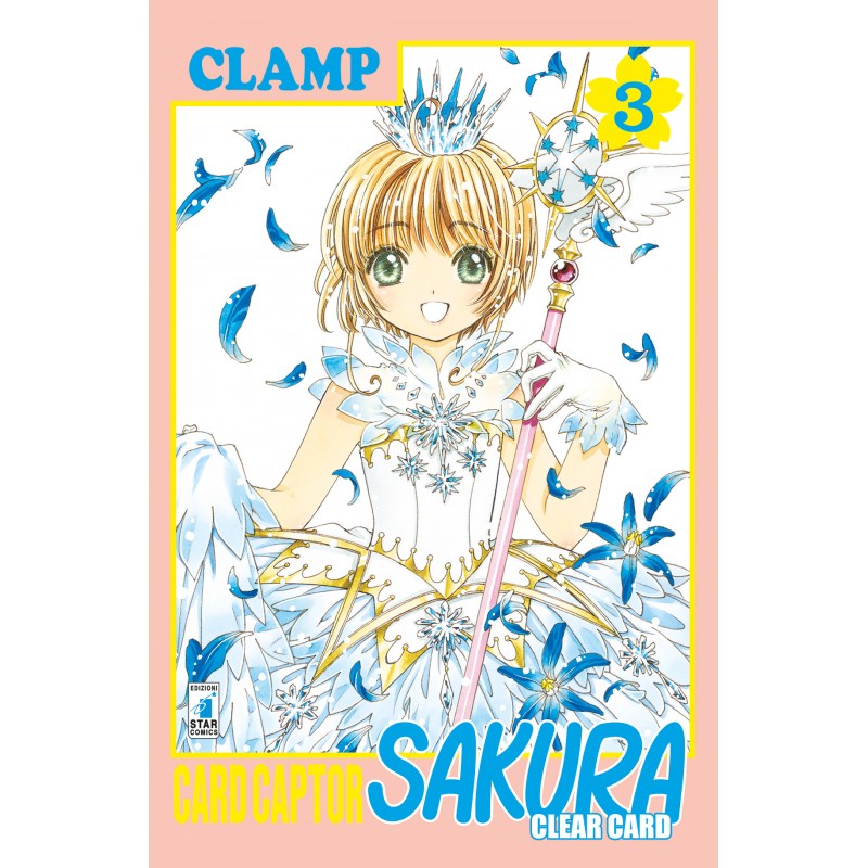 Card Captor Sakura - Clear Card vol. 3