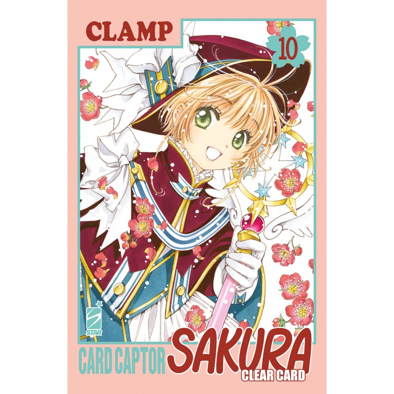 Card Captor Sakura - Clear Card vol. 10