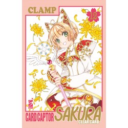 Card Captor Sakura - Clear...