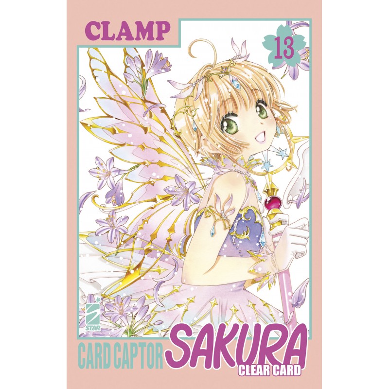 Card Captor Sakura - Clear Card vol. 13