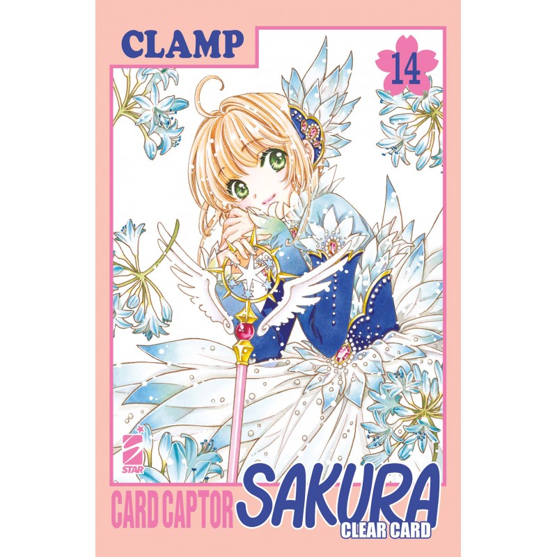 Card Captor Sakura - Clear Card vol. 14