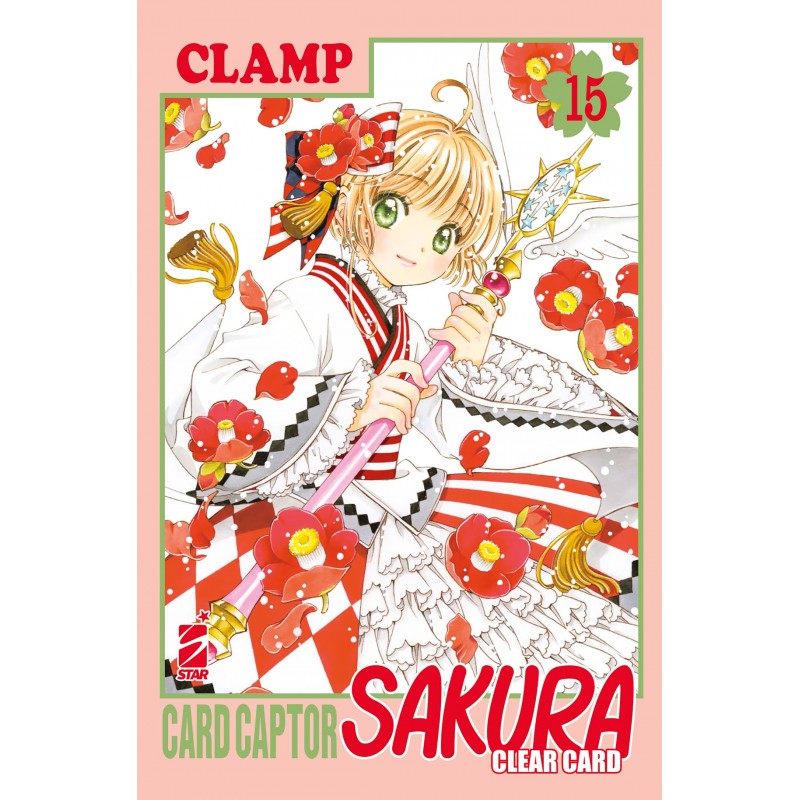 Card Captor Sakura - Clear Card vol. 15