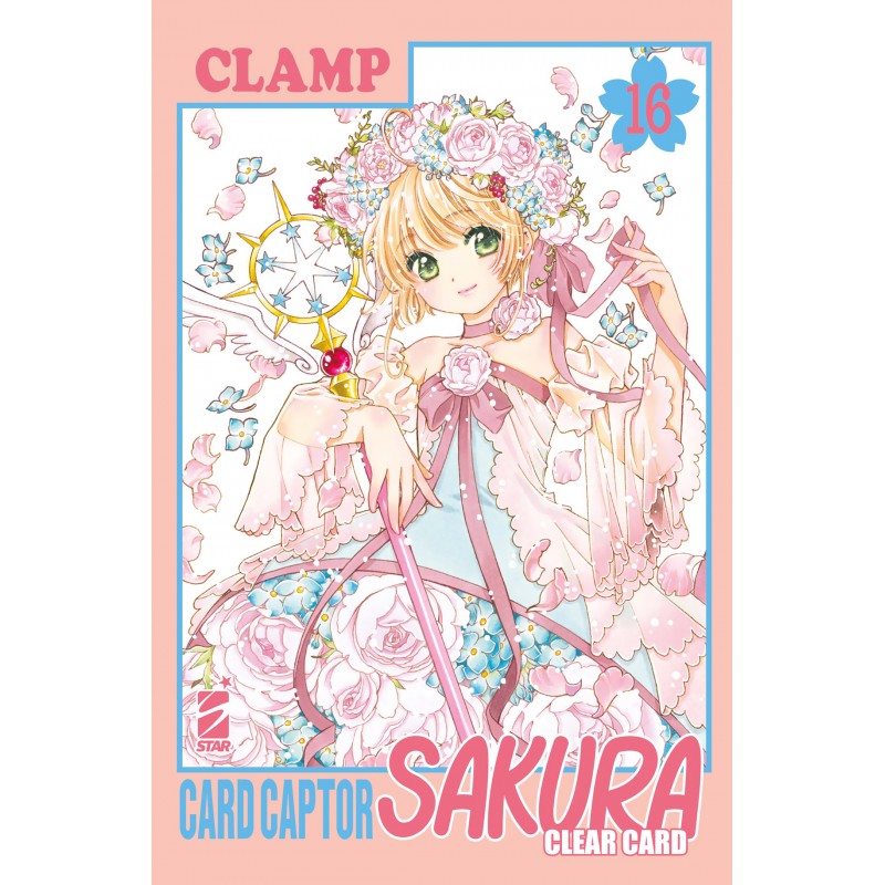 Card Captor Sakura - Clear Card vol. 16