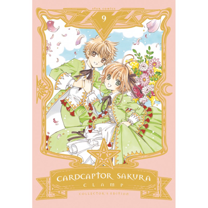 Card Captor Sakura - Collector's Edition vol. 9