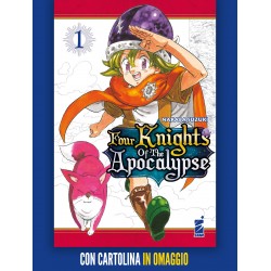Four Knights of the...