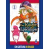 Four Knights of the Apocalypse vol. 1 + cartolina