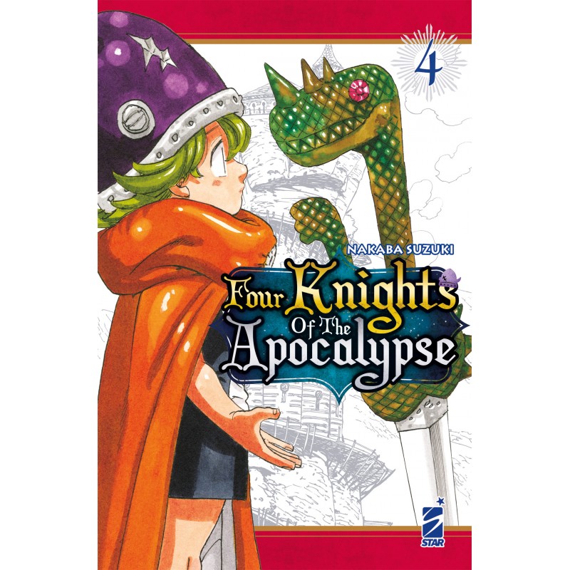 Four Knights of the Apocalypse vol. 4
