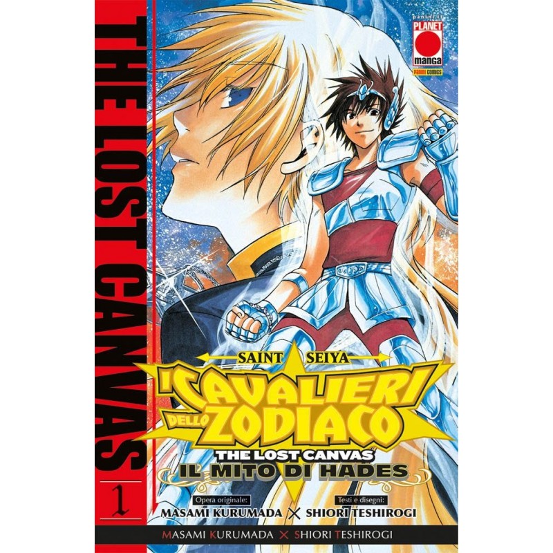 I Cavalieri dello Zodiaco - The Lost Canvas vol. 1