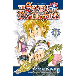 The Seven Deadly Sins vol. 1