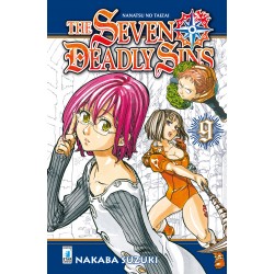 The Seven Deadly Sins vol. 9