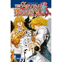 The Seven Deadly Sins vol. 37