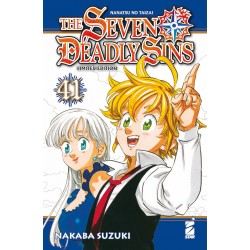 The Seven Deadly Sins vol....