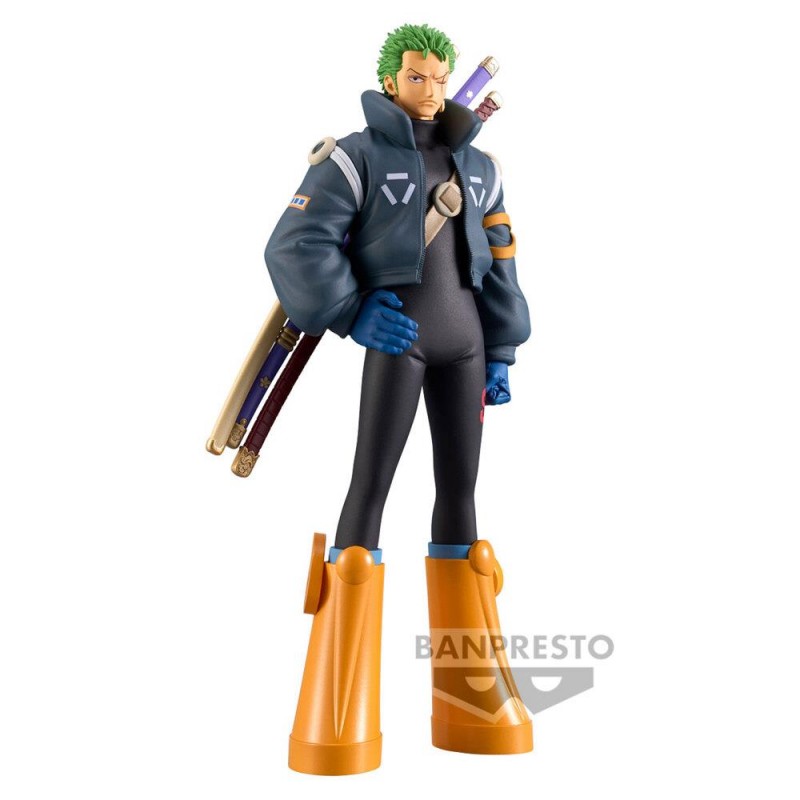 One Piece - DXF - The Grandline Series - Roronoa Zoro