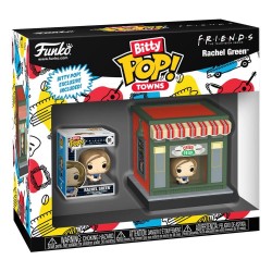 Bitty Pop! Towns - Friends...