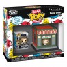 Bitty Pop! Towns - Friends - Rachel Green and Central Perk