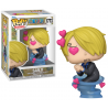 Funko Pop! Animation n. 1773 - One Piece - Sanji