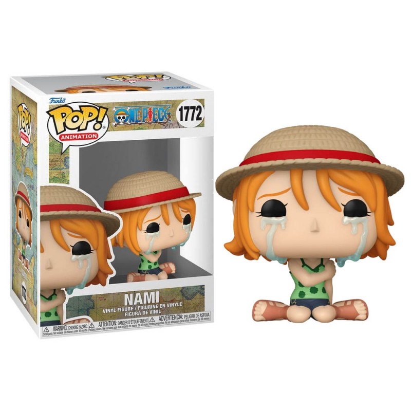 Funko Pop! Animation n. 1772 - One Piece - Nami