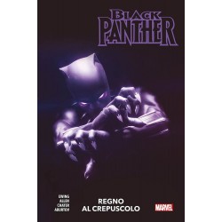 Black Panther vol. 1 -...
