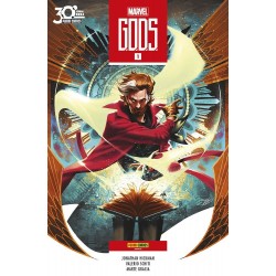 GODS vol. 1