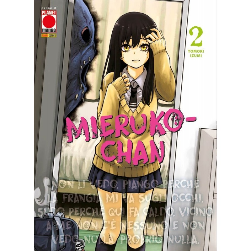 Mieruko-Chan vol. 2