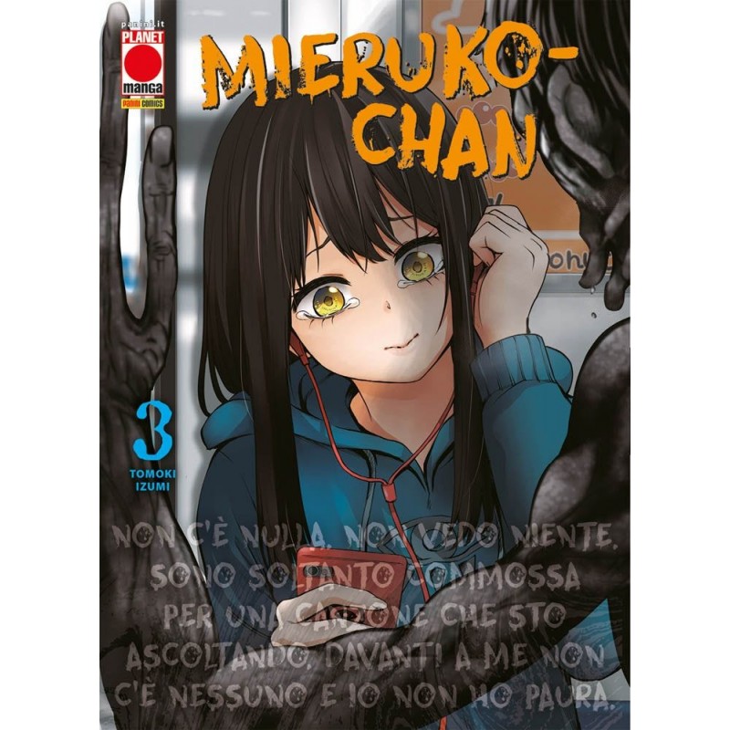 Mieruko-Chan vol. 3