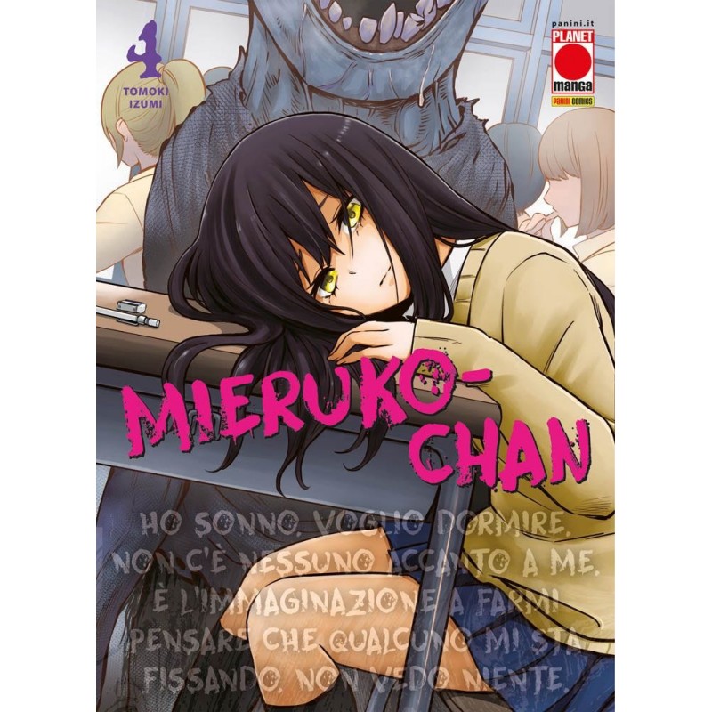 Mieruko-Chan vol. 4