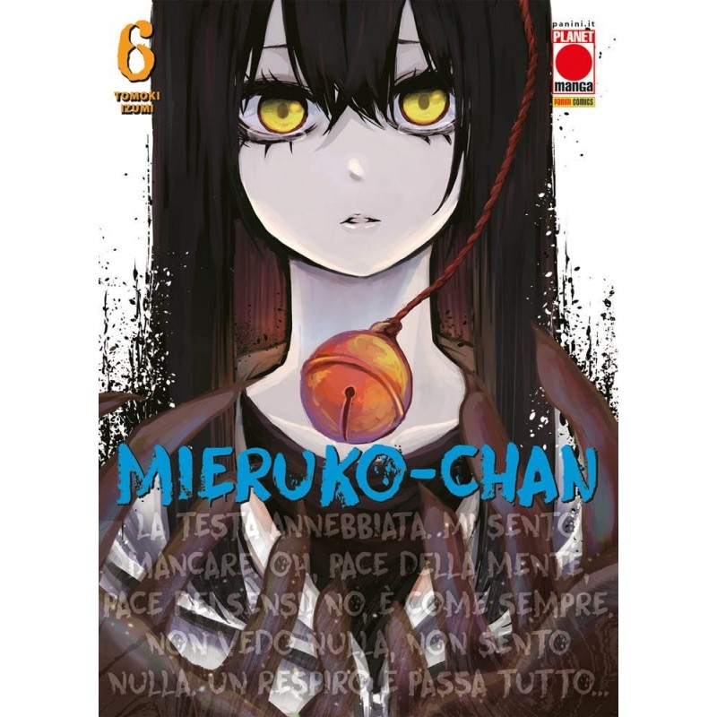 Mieruko-Chan vol. 6