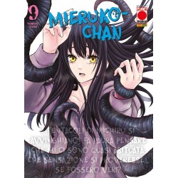 Mieruko-Chan vol. 9