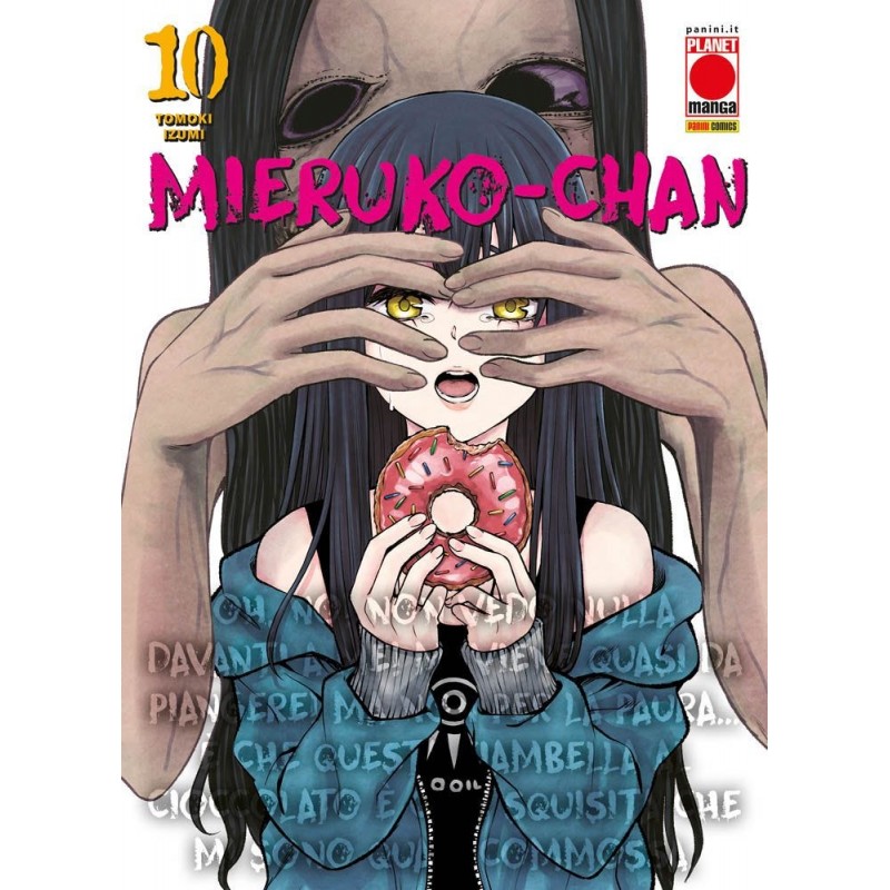 Mieruko-Chan vol. 10