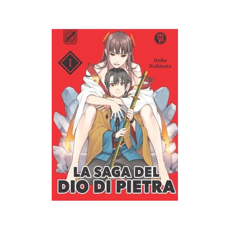 La Saga del Dio Pietra vol. 1