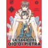 La Saga del Dio Pietra vol. 1