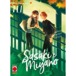 Sasaki e Miyano vol. 10
