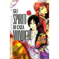 Gli Spiriti di Casa Momochi...