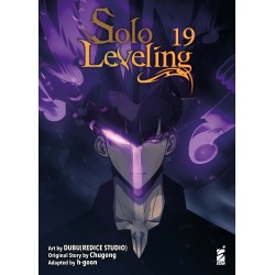 Solo Leveling vol. 19