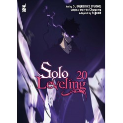 Solo Leveling vol. 20