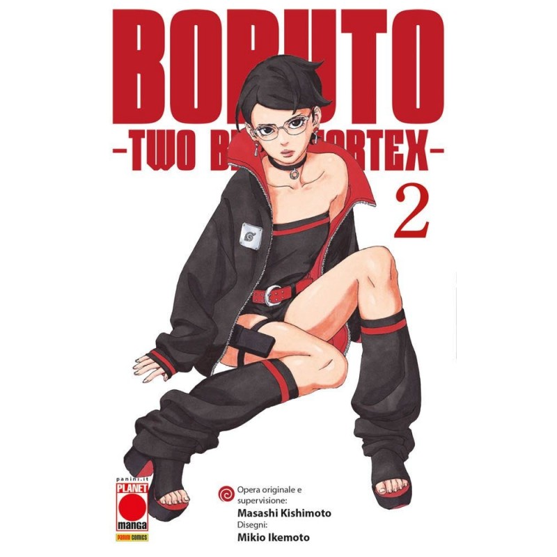 Boruto - Two Blue Vortex vol. 2