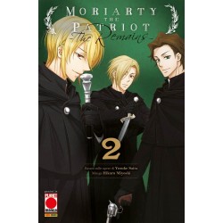 Moriarty the Patriot - The...