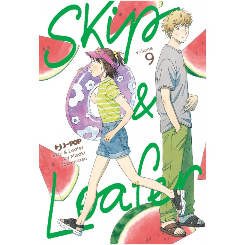 Skip & Loafer vol. 9