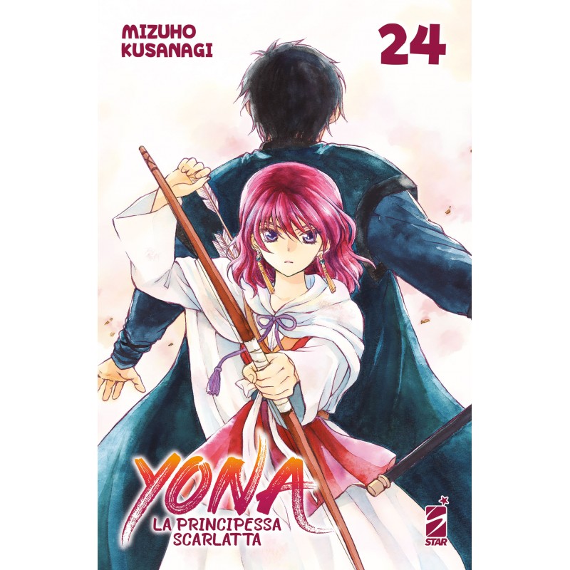 Yona la Principessa Scarlatta vol. 24