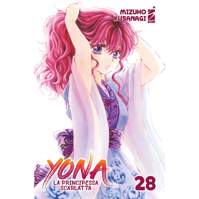 Yona la Principessa Scarlatta vol. 28