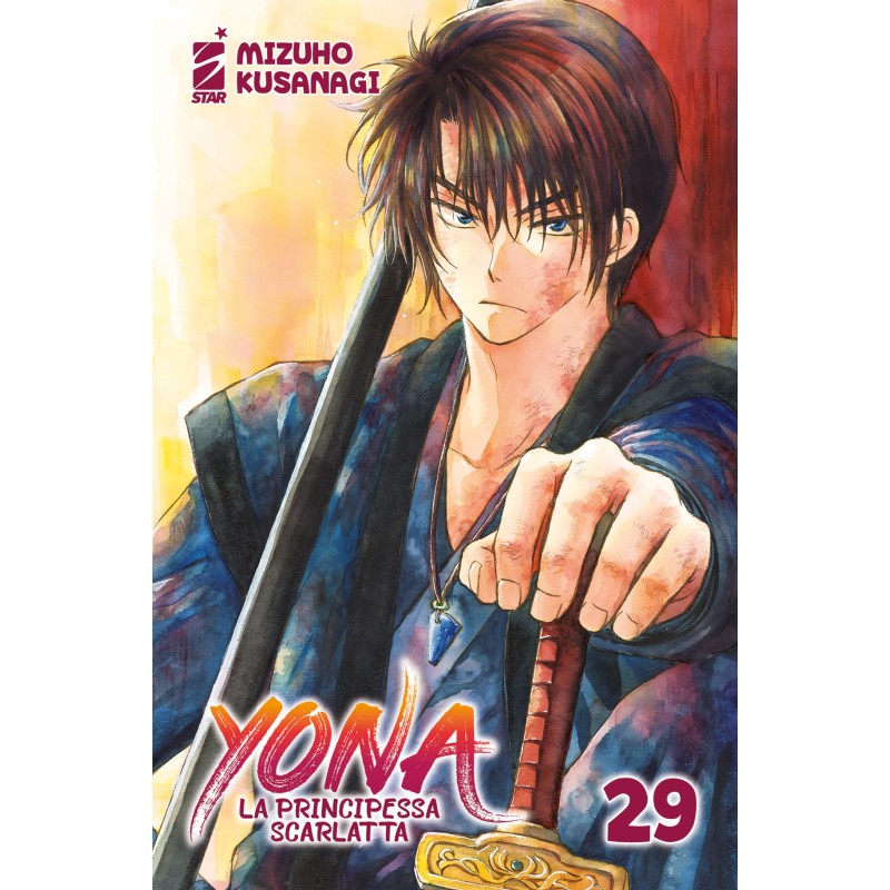 Yona la Principessa Scarlatta vol. 29