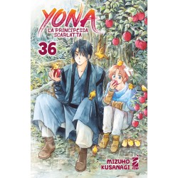 Yona la Principessa...