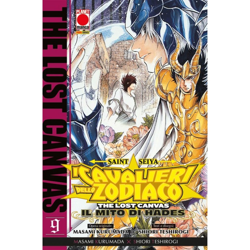 I Cavalieri dello Zodiaco - The Lost Canvas vol. 9