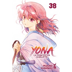 Yona la Principessa...
