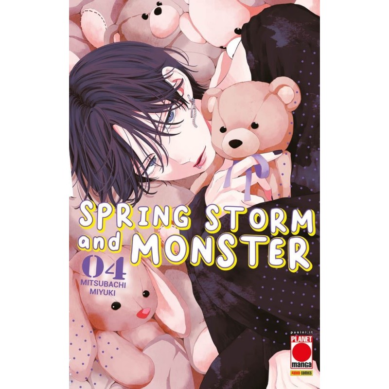 Spring Storm and Monster vol. 4