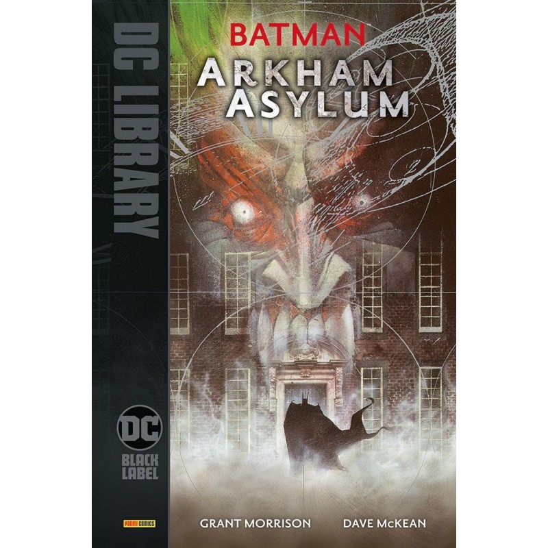 DC Black Label - Batman - Arkham Asylum